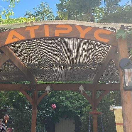 Atipyc Hotel Marssac-sur-Tarn Exterior photo